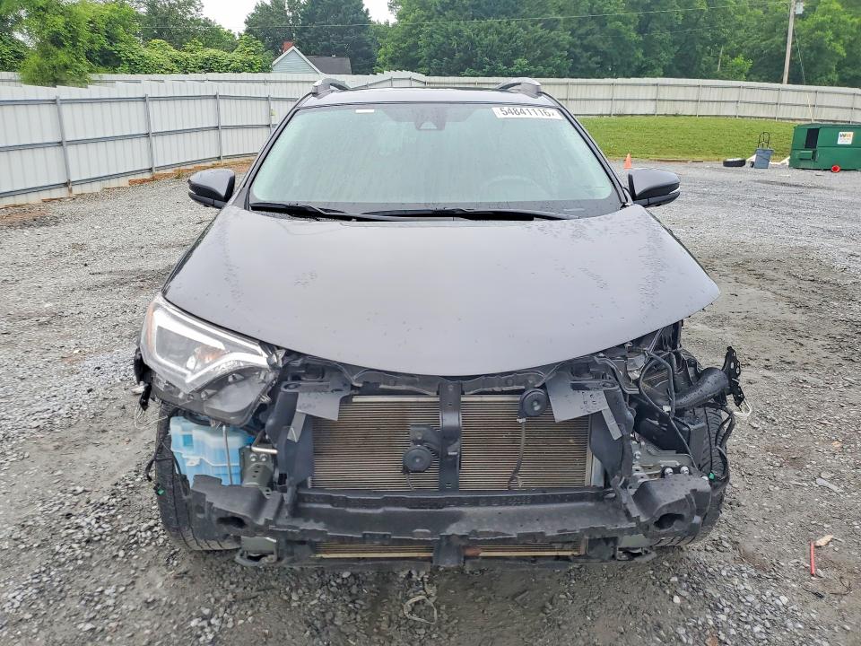 Aukcja sprzedaży 2018 Toyota Rav4, vin: 2T3YFREV8JW471904, numer aukcji: 54841116
