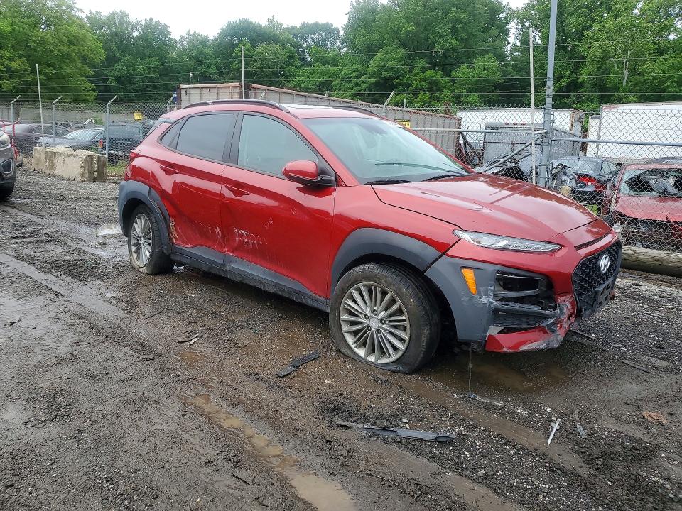 Продаж на аукціоні авто 2020 Hyundai Kona, vin: KM8K6CAA7LU526232, номер лоту: 54539446