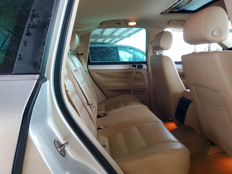 Продажа на аукционе авто 2008 Volkswagen Touareg 2, vin: WVGBE77L88D032536, номер лота: 51495566