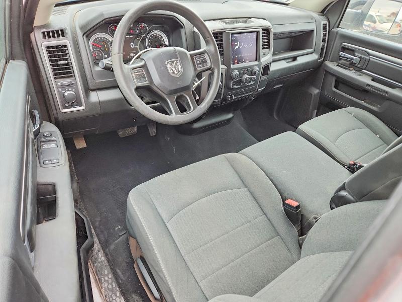 Продажа на аукционе авто 2021 Ram 1500 Classic, vin: 3C6JR6DT7MG663463, номер лота: 52195036