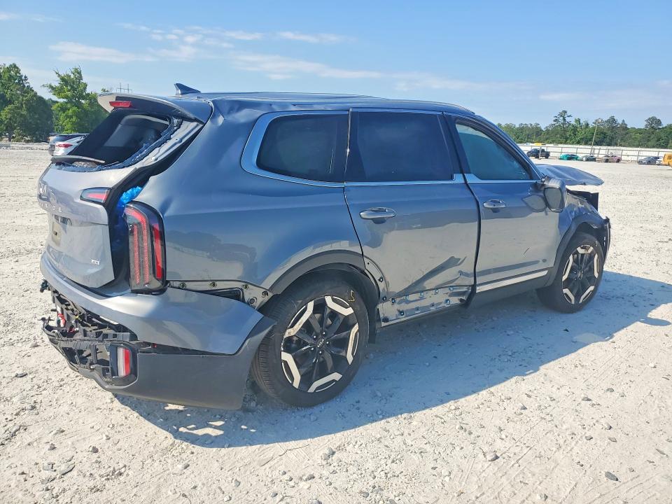 Продаж на аукціоні авто 2024 Kia Telluride, vin: 5XYP3DGC1RG548027, номер лоту: 53352466