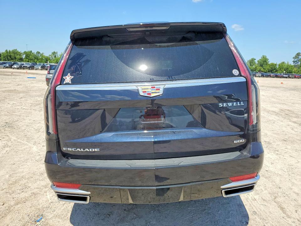 Продаж на аукціоні авто 2023 Cadillac Escalade, vin: 1GYS4LKL0PR511827, номер лоту: 53099536