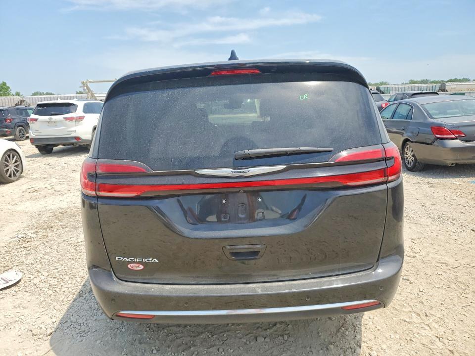 Продаж на аукціоні авто 2023 Chrysler Pacifica, vin: 2C4RC1BG9PR521541, номер лоту: 53556456