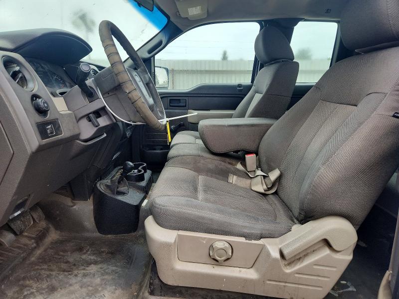 Aukcja sprzedaży 2010 Ford F150, vin: 1FTEX1EW3AKC09839, numer aukcji: 50806476