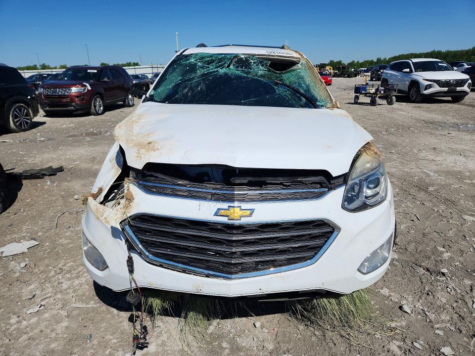 Продаж на аукціоні авто 2016 Chevrolet Equinox, vin: 2GNFLFE38G6177752, номер лоту: 52818206