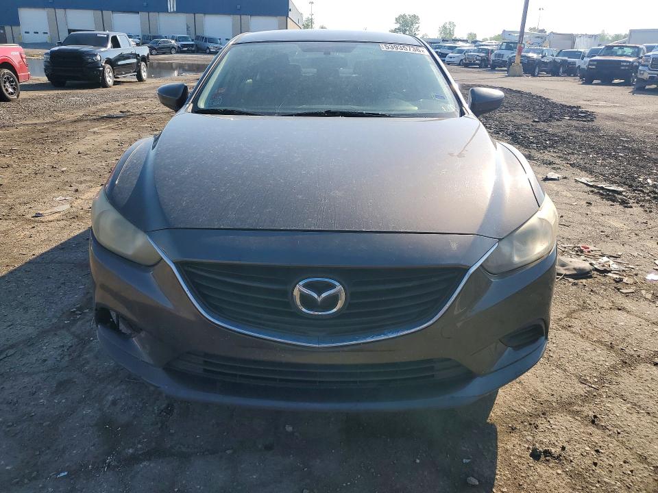 53935736 :رقم المزاد ، JM1GJ1U59G1415202 vin ، 2016 Mazda 6 مزاد بيع