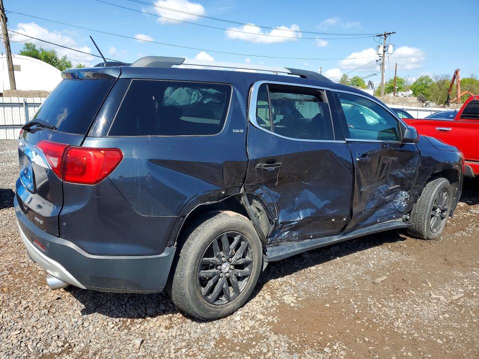Продажа на аукционе авто 2019 Gmc Acadia, vin: 1GKKNULSXKZ143734, номер лота: 51121666