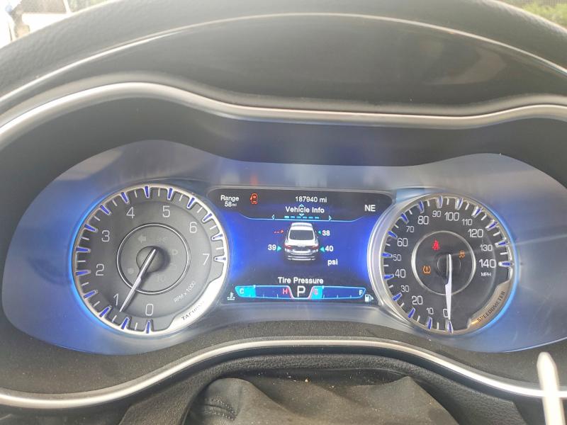 Aukcja sprzedaży 2015 Chrysler 200, vin: 1C3CCCCGXFN501864, numer aukcji: 54479586