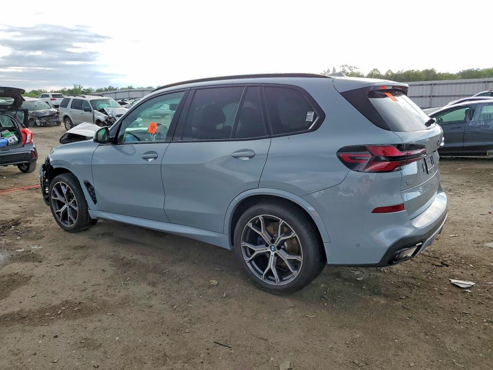 2025 Bmw X5 მანქანა იყიდება აუქციონზე, vin: 5UX23EU09S9X79502, აუქციონის ნომერი: 53649306