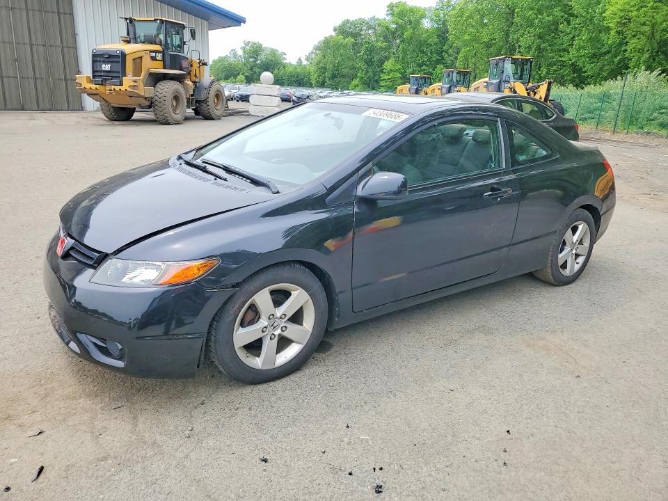 54809686 :رقم المزاد ، 2HGFG12898H559859 vin ، 2008 Honda Civic مزاد بيع