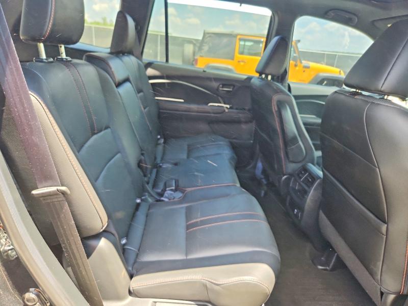 54292256 :رقم المزاد ، 5FNYF8H66PB013744 vin ، 2023 Honda Passport مزاد بيع