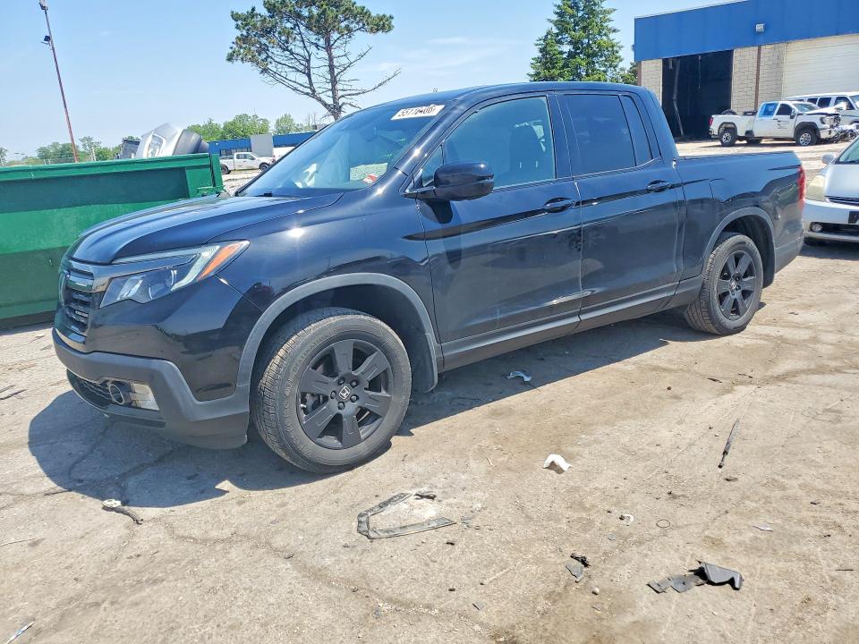 2020 Honda Ridgeline მანქანა იყიდება აუქციონზე, vin: 5FPYK3F85LB025078, აუქციონის ნომერი: 55116406