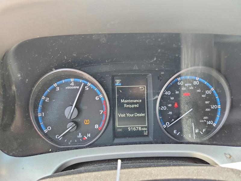 52925496 :رقم المزاد ، 2T3ZFREV2HW320815 vin ، 2017 Toyota Rav4 مزاد بيع