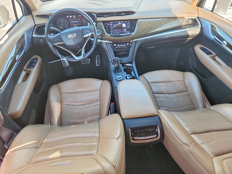Продажа на аукционе авто 2020 Cadillac Xt6, vin: 1GYKPHRS9LZ105301, номер лота: 53829056