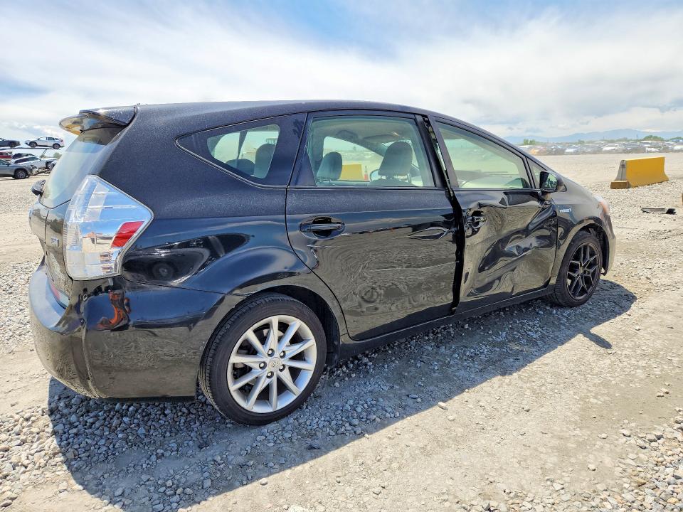Продаж на аукціоні авто 2014 Toyota Prius V, vin: JTDZN3EU7E3341679, номер лоту: 54632326