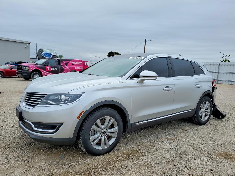 Aukcja sprzedaży 2017 Lincoln Mkx, vin: 2LMPJ8KRXHBL13363, numer aukcji: 54285636