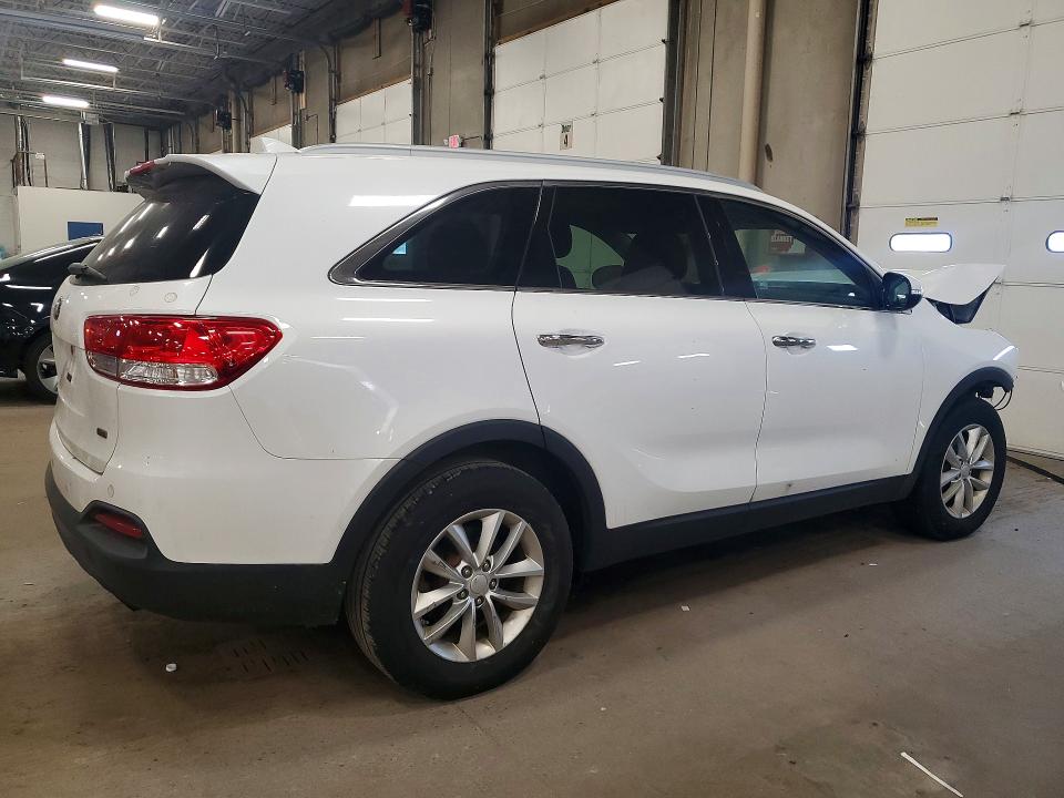 Продажа на аукционе авто 2016 Kia Sorento, vin: 5XYPG4A33GG052687, номер лота: 54854946