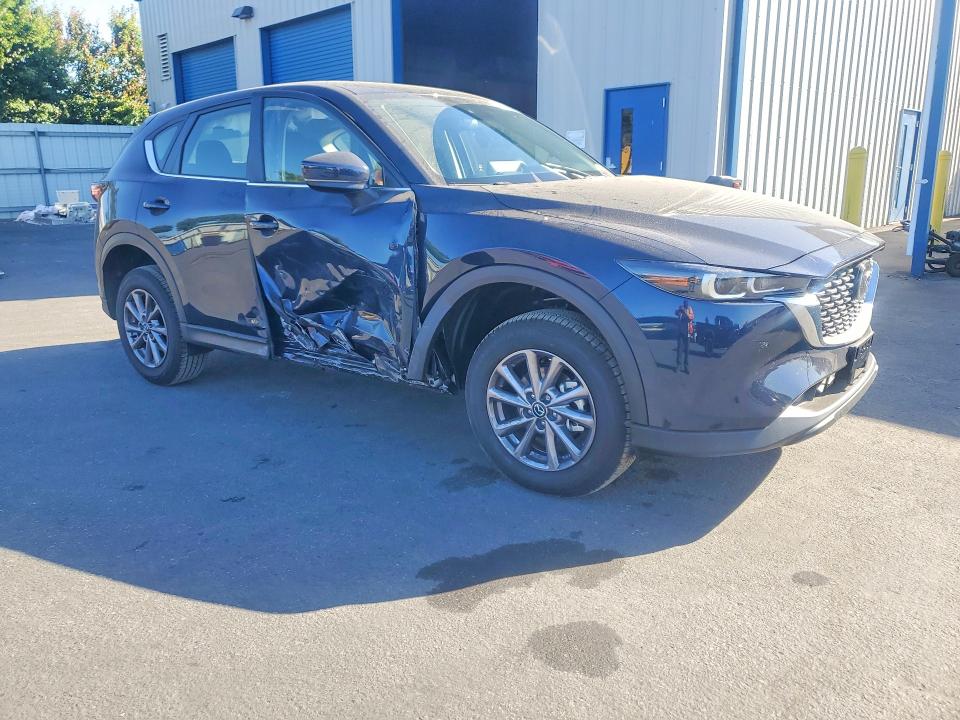 Продажа на аукционе авто 2025 Mazda Cx-5, vin: JM3KFBAL2S0808999, номер лота: 52970346