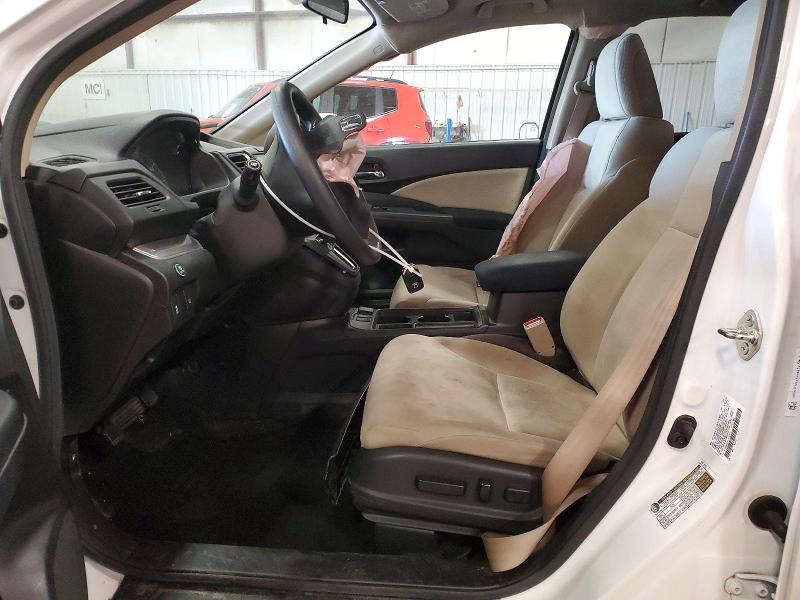 Aukcja sprzedaży 2015 Honda Cr-v, vin: 5J6RM4H57FL075363, numer aukcji: 53075406