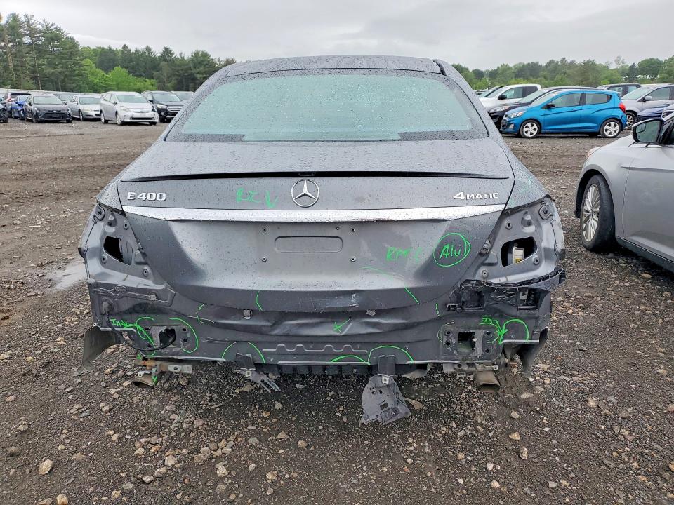 Продаж на аукціоні авто 2018 Mercedes-benz E, vin: WDDZF6GB0JA411254, номер лоту: 53901676