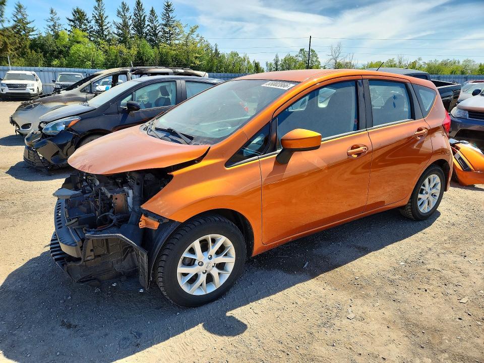 Aukcja sprzedaży 2018 Nissan Versa Note, vin: 3N1CE2CP5JL371231, numer aukcji: 55002866