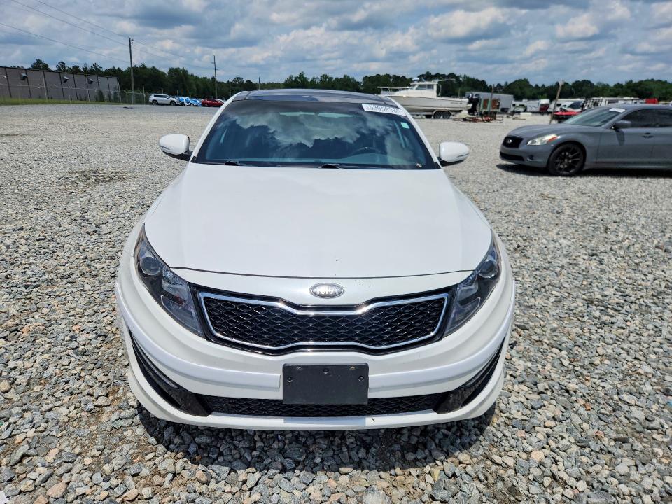 Продаж на аукціоні авто 2013 Kia Optima, vin: 5XXGR4A61DG243416, номер лоту: 53058386