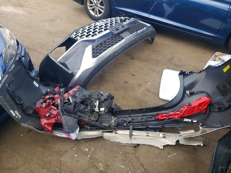 Продаж на аукціоні авто 2022 Hyundai Santa Fe, vin: 5NMS3DAJ1NH433073, номер лоту: 54246266