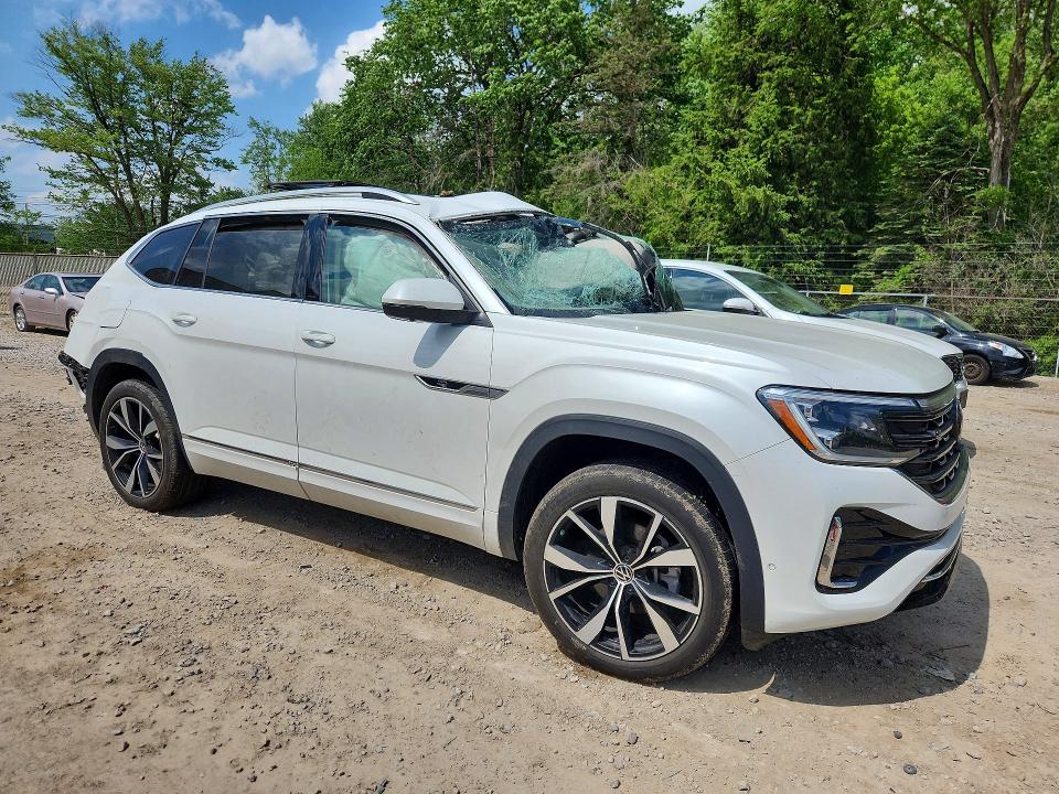 Продаж на аукціоні авто 2024 Volkswagen Atlas, vin: 1V2FR2CA8RC616751, номер лоту: 54234786