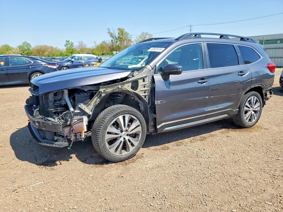 2019 Subaru Ascent მანქანა იყიდება აუქციონზე, vin: 4S4WMAMD0K3485335, აუქციონის ნომერი: 53833416