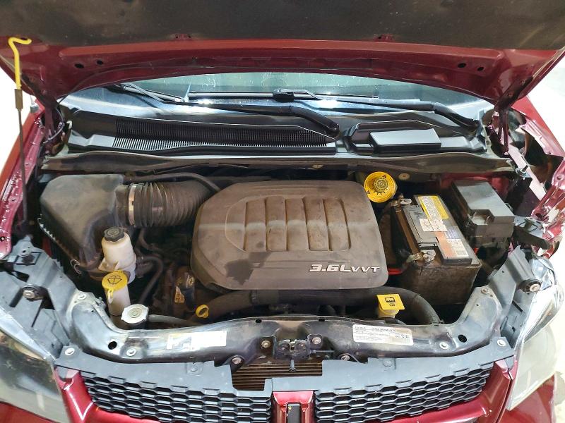 Aukcja sprzedaży 2018 Dodge Grand Caravan, vin: 2C4RDGEG2JR196220, numer aukcji: 54964706