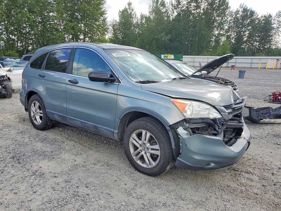 54208236 :رقم المزاد ، 5J6RE3H5XAL038310 vin ، 2010 Honda Cr-v مزاد بيع
