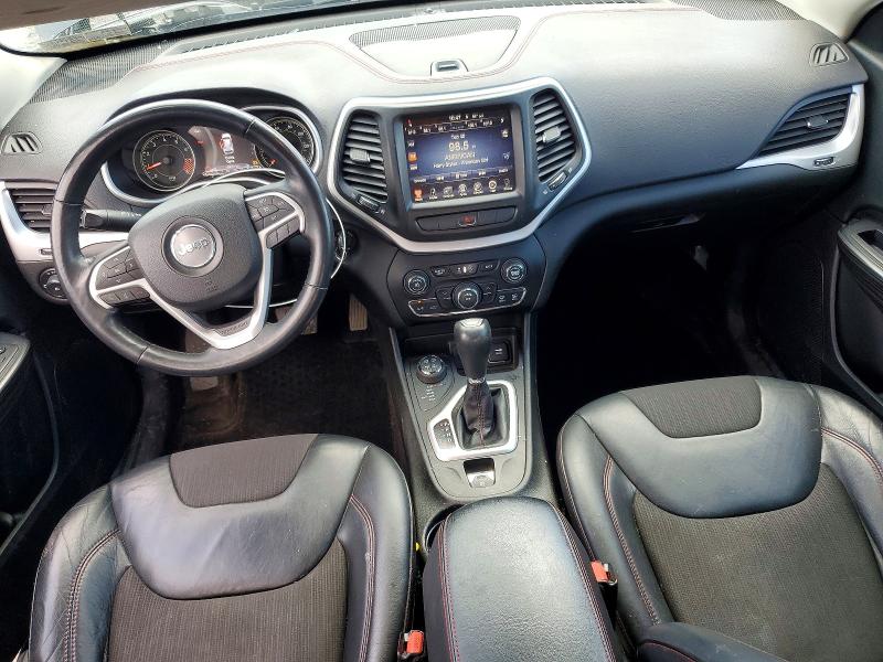 Aukcja sprzedaży 2015 Jeep Cherokee, vin: 1C4PJMBS8FW501497, numer aukcji: 52029676