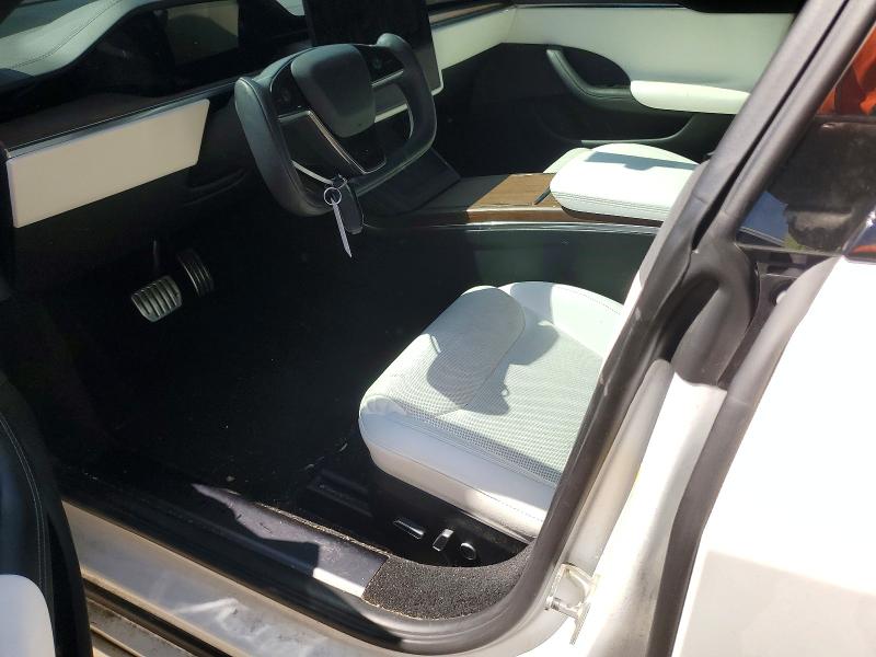Продаж на аукціоні авто 2021 Tesla Model S, vin: 5YJSA1E55MF451349, номер лоту: 53595206