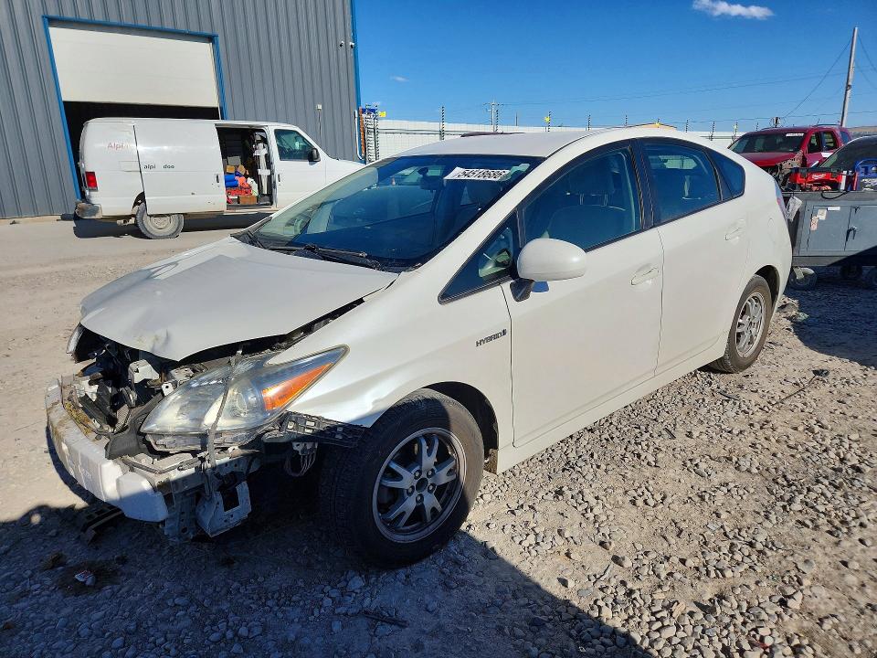 Продажа на аукционе авто 2011 Toyota Prius, vin: JTDKN3DUXB0320910, номер лота: 54518686
