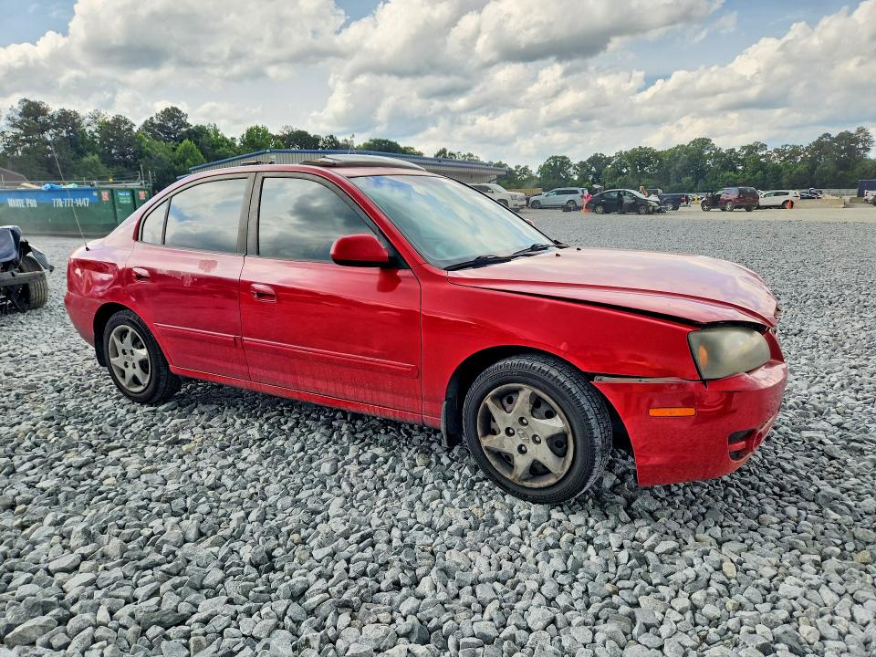 Продаж на аукціоні авто 2005 Hyundai Elantra, vin: KMHDN46D95U047253, номер лоту: 54516976