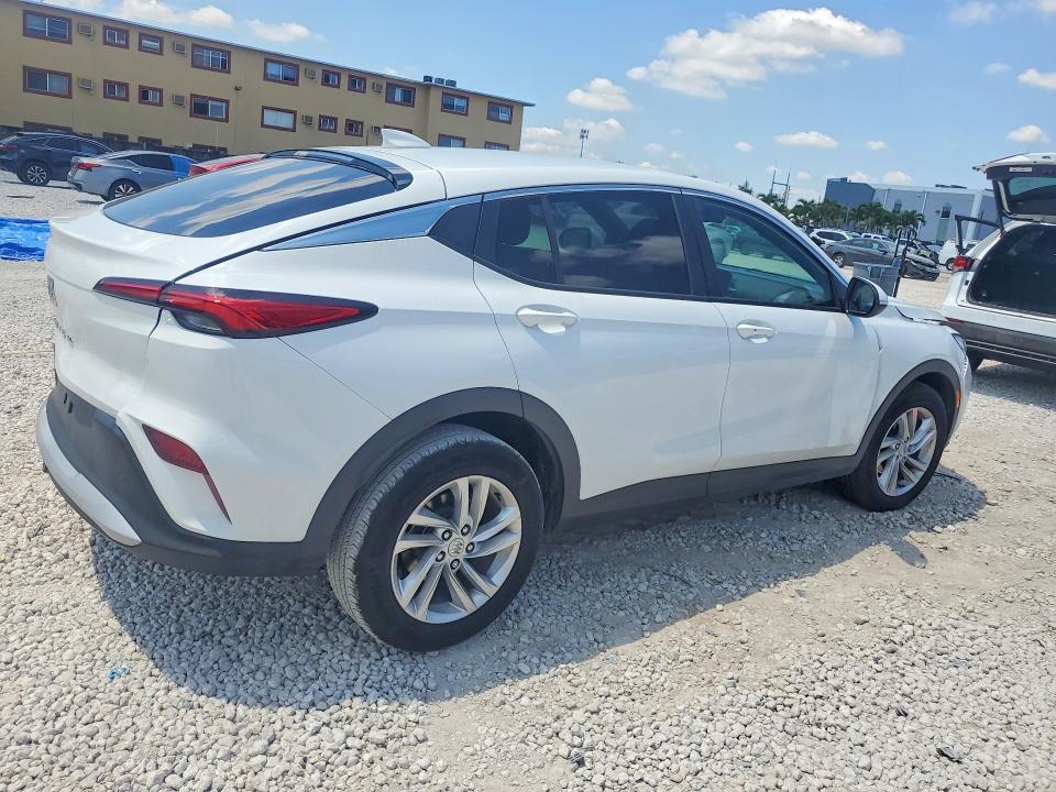 Aukcja sprzedaży 2025 Buick Envista, vin: KL47LAEP4SB232460, numer aukcji: 52030366