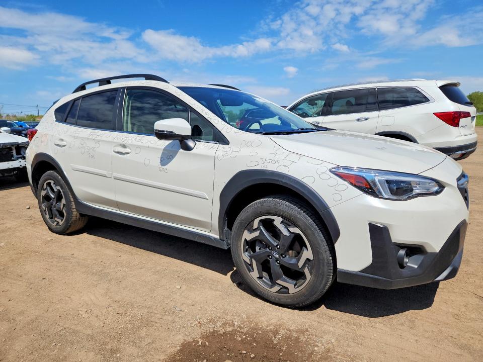 Aukcja sprzedaży 2023 Subaru Crosstrek, vin: JF2GTHMC5P8253336, numer aukcji: 53111566