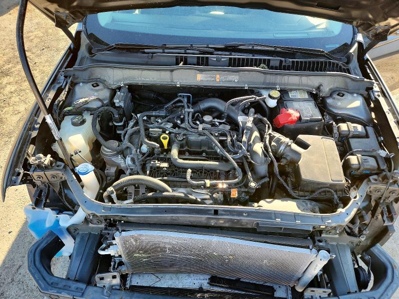 53985186 :رقم المزاد ، 3FA6P0CD6LR249787 vin ، 2020 Ford Fusion مزاد بيع