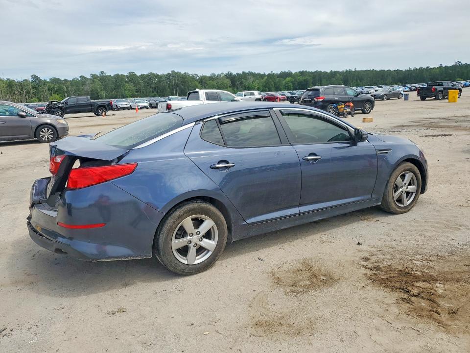 52851246 :رقم المزاد ، 5XXGM4A78FG363899 vin ، 2015 Kia Optima مزاد بيع