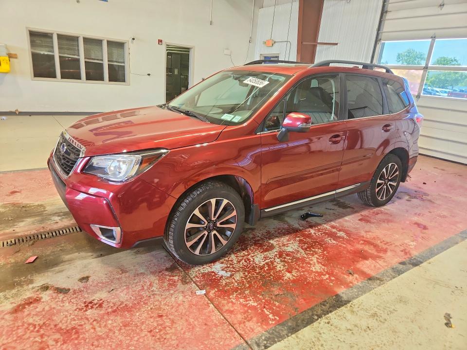 Auction sale of the 2017 Subaru Forester, vin: JF2SJGWC0HH482287, lot number: 54050656
