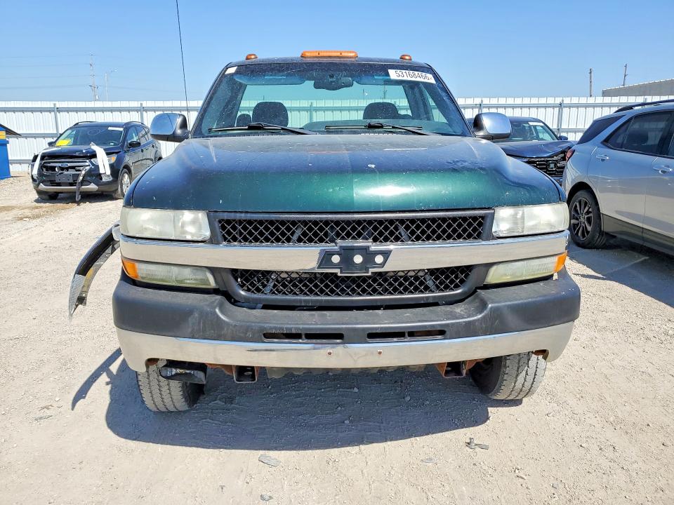 Продаж на аукціоні авто 2002 Chevrolet Silverado, vin: 1GCHK24U32E139289, номер лоту: 53168466