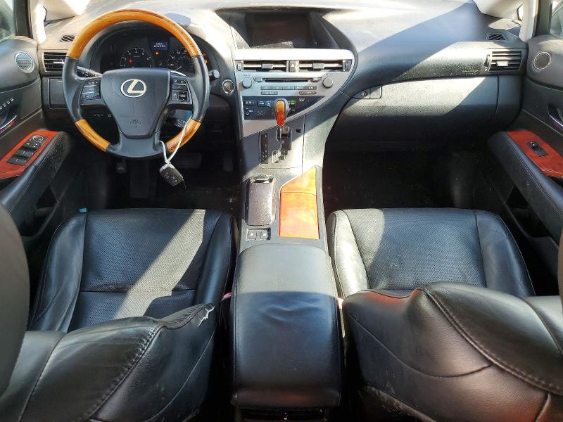 Продажа на аукционе авто 2010 Lexus Rx, vin: 2T2BK1BA4AC078783, номер лота: 53114216