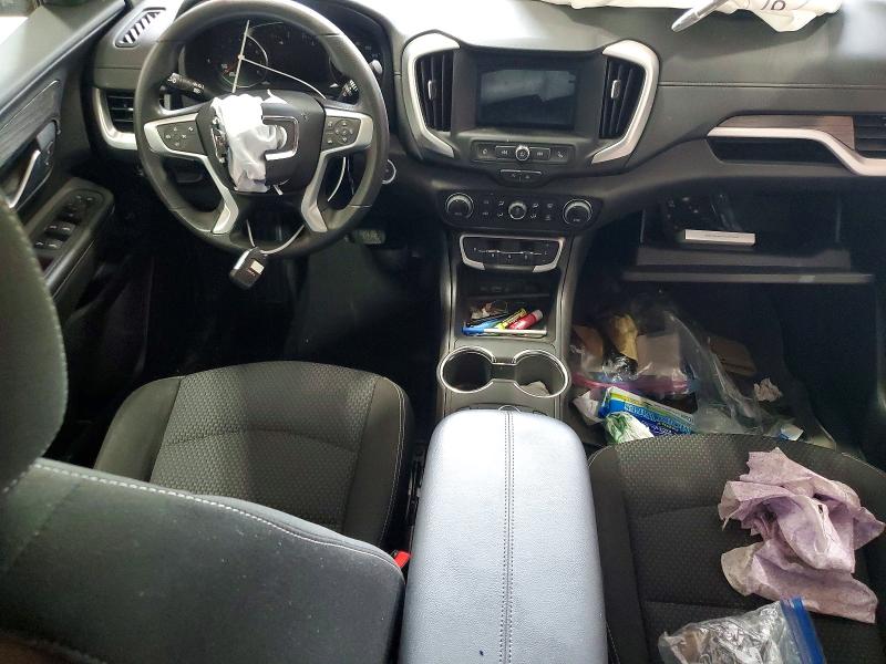 54826396 :رقم المزاد ، 3GKALTEG3RL333011 vin ، 2024 Gmc Terrain مزاد بيع