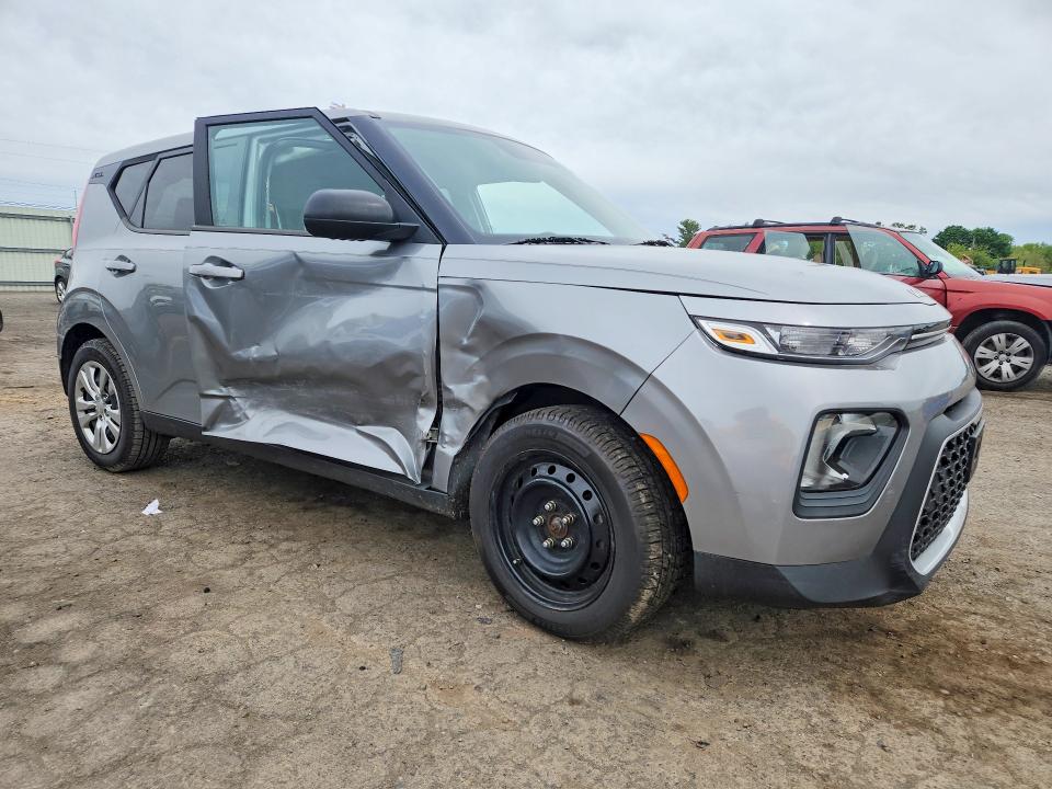 Aukcja sprzedaży 2022 Kia Soul, vin: KNDJ23AU1N7811001, numer aukcji: 53251176