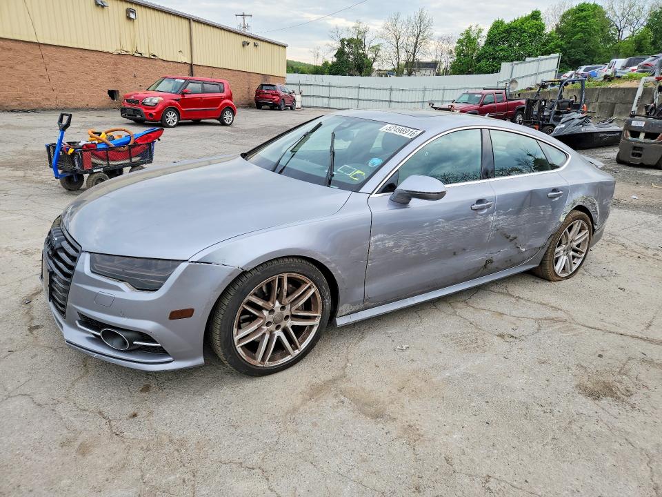 52496916 :رقم المزاد ، WAU2MAFC0GN015225 vin ، 2016 Audi A7 مزاد بيع