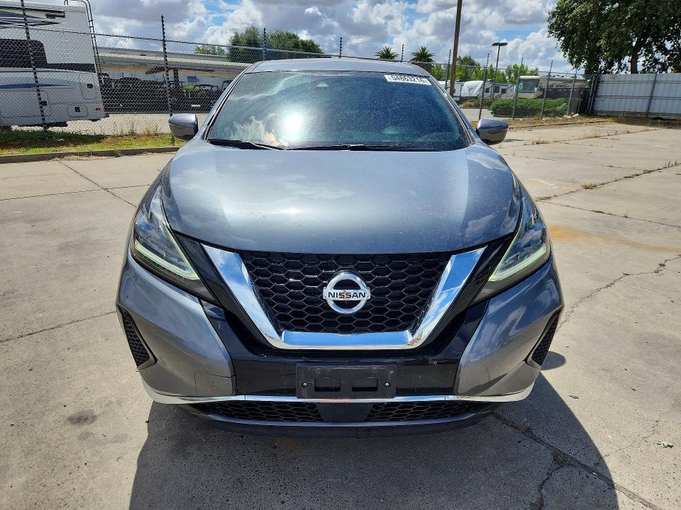 Продаж на аукціоні авто 2020 Nissan Murano, vin: 5N1AZ2AJ3LN121492, номер лоту: 54863216