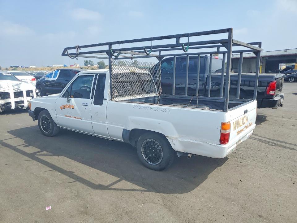 1985 Toyota Pickup მანქანა იყიდება აუქციონზე, vin: JT4RN56D1F5039059, აუქციონის ნომერი: 51917516
