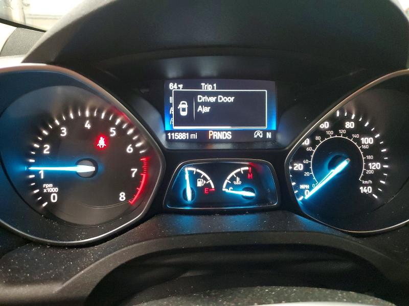 Aukcja sprzedaży 2018 Ford Escape, vin: 1FMCU9HD6JUB43778, numer aukcji: 53769566