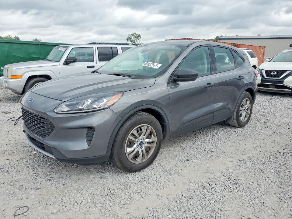 Aukcja sprzedaży 2021 Ford Escape, vin: 1FMCU0F67MUA47758, numer aukcji: 52427676