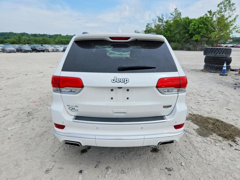 Продаж на аукціоні авто 2018 Jeep Grand Cherokee, vin: 1C4RJFJT3JC396845, номер лоту: 53902306